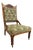 Antique Victorian Eastlake-Style Parlor Chair, 1900 For Sale