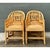 This pair of vintage Brighton Pavilion high-back chairs shows the Regency-inspired chinoiserie tradition at its most...