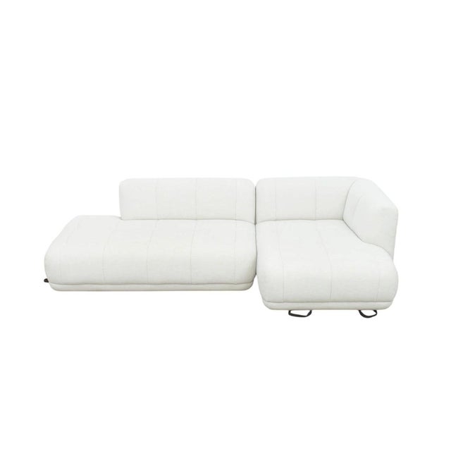 A standout example of contemporary Danish design, the HAY Quilton Sectional pairs oversized comfort with the sculptural,...