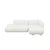 A standout example of contemporary Danish design, the HAY Quilton Sectional pairs oversized comfort with the sculptural,...