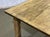 Early 20th Century Poplar Farmhouse Table For Sale - Image 11 of 14