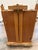 Mid Century Modern Italian oiled beechwood MABEF M/22 French field easel. Venetian full box field easel with a three-leg...