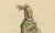 Mid 18th Century European School Artist, Habit of a Noble Lady of Alexandria in 1581, 1749, Engraving For Sale - Image 5 of 9