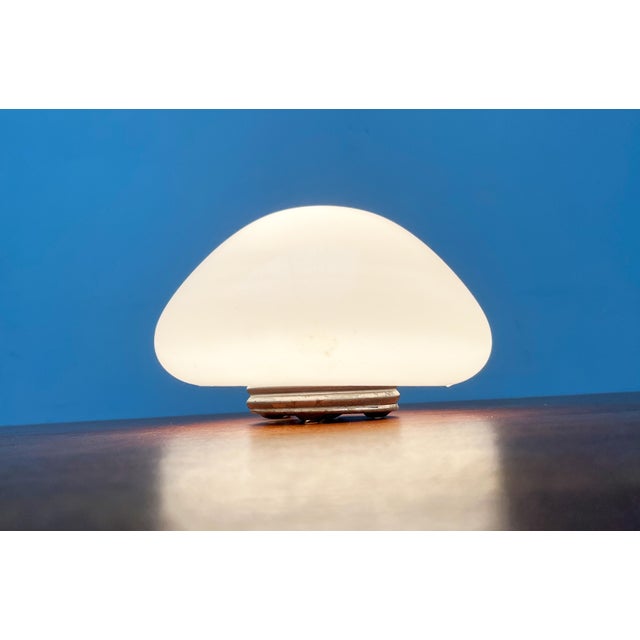 Mid-Century Ceiling Lamp by Wilhelm Wagenfeld for Lindner, Germany, 1950s For Sale - Image 17 of 18