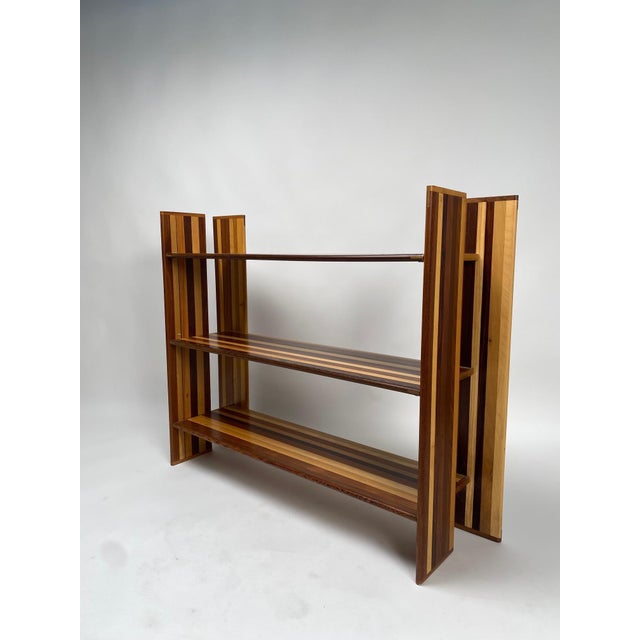 MOP, Divider bookcase made by Afra and Tobia Scarpa for the Molteni company, Italy, 1974 It is one of the most original...