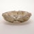 Mid-Century Modern Vintage Handmade Ceramic Ashtray Marbled in Beige & Brown by Ruscha Art, Germany, 1960s For Sale - Image 3 of 7