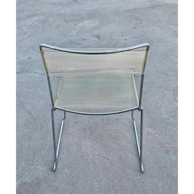 Spaghetti Dining Chairs by Giandomenico Belotti for Alias, Italy, 1979 For Sale - Image 11 of 15