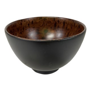 Burl Wood Bowl For Sale