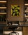 2020s Night Bloom Abstract Painting, , Framed, by Bryan Boomershine For Sale - Image 5 of 9