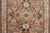 Tribal Antique Persian Serapi Rug With Grand Medallion and Expansive Botanical Design For Sale - Image 3 of 16