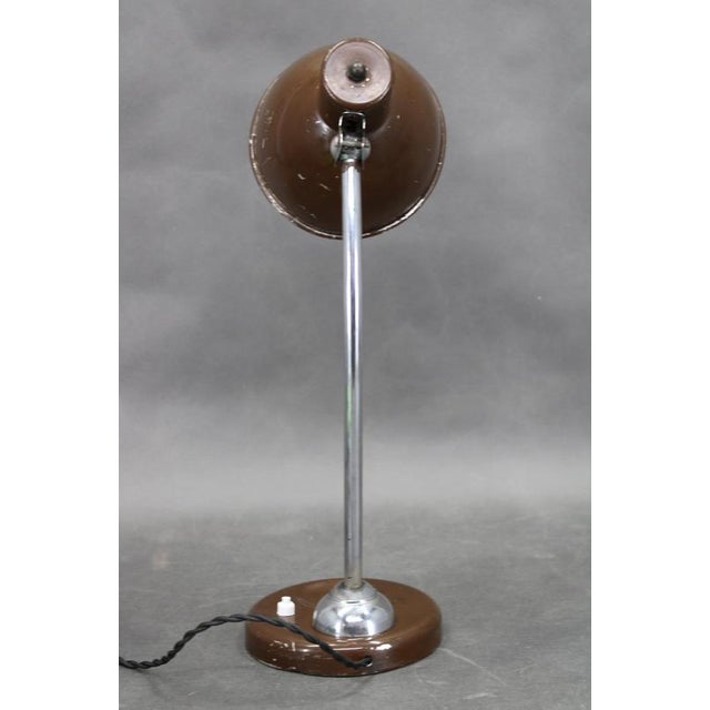 Italian Table Lamp attributed to Lariolux, 1950s For Sale - Image 6 of 18