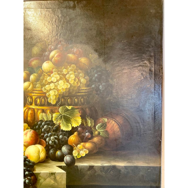 Traditional Old Master Dutch Style Painting For Sale - Image 3 of 5