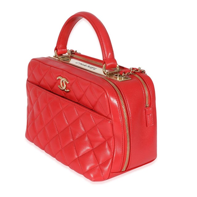 A timeless classic that never goes out of style, the flap bag from Chanel dates back to 1955 and has seen a number of...