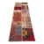 Vintage Oushak Amatolian Wool Runner For Sale