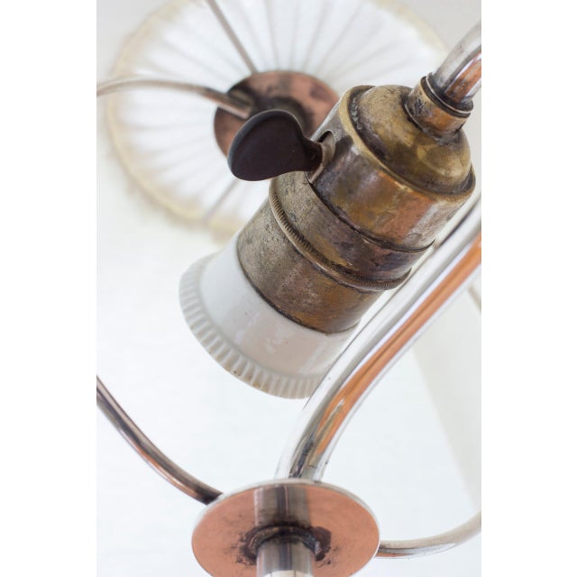 Table Lamp by C. G. Hallberg, 1930s For Sale - Image 10 of 17
