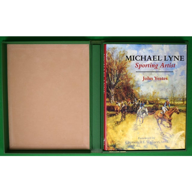 YEATES, John [128] pp. The Sportman's Press In custom Sangorski & Sutcliffe/ Zaehnsdorf clamshell slipcase w/ morocco...