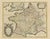 Antique Map of France by Mortier, 1710 For Sale - Image 5 of 5