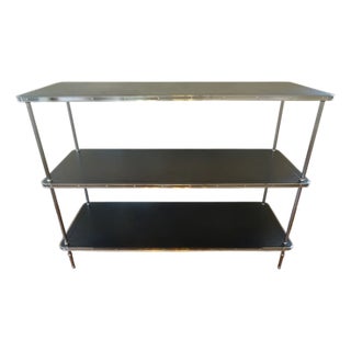 Three Tier Etagere From Williams Sonoma Home For Sale