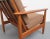 Wood Teak Armchair, 1960s For Sale - Image 7 of 13