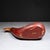 Glass Mid-Century Leather Whale Bottle Decanter, Italy c.1960 For Sale - Image 7 of 8