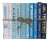 Decorative Books - Waterfall Book Bundle - 1 Foot of Blue Books For Sale