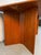Mid 20th Century Mid-Century Teak Drop Leaf Dining Table by Nordisk Andels-Eksport of Denmark For Sale - Image 5 of 17