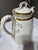 Elegant antique Haviland & Co. Limoges porcelain coffee service, crafted in France during the late 19th century. This...