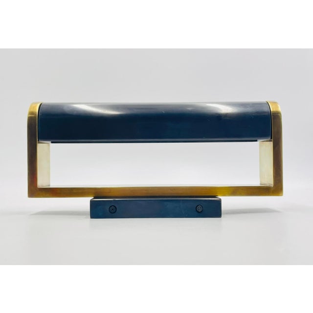 Visual Comfort Thomas O’Brien “David” Wall Sconce Patinated Brass For Sale - Image 9 of 17