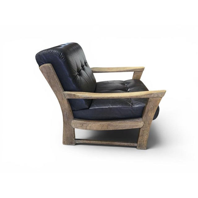 Brutalist Lounge Chairs from Sonja Wasseur Atelier, Netherlands, 1970s, Set of 2 For Sale - Image 10 of 15