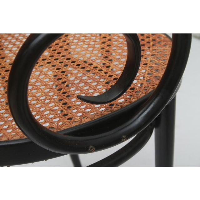 Model 207 R Chairs by Michael Thonet for Thonet, 2000, Set of 6 For Sale - Image 14 of 16