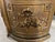 French Planter or Jardiniere in Plaster and Wood With Bows and Garland, 19th Century For Sale - Image 4 of 7