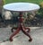 Vtg. Ethan Allen Georgian Style Pedestal End/Side/Center Table For Sale - Image 10 of 15