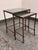 Contemporary Contemporary Nesting Tables, Set of Two For Sale - Image 3 of 12