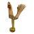 Late 20th Century Natural Tree Limb Rooster #25 For Sale