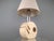 1970s Travertine Table Lamp, Italy, 1970s For Sale - Image 5 of 7