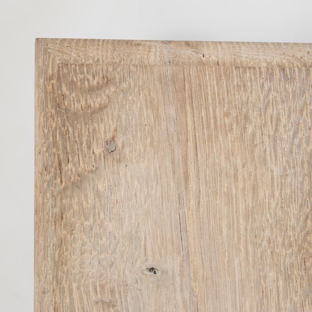 1900s French Oak Chest Of Drawers For Sale - Image 13 of 18