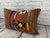 Vintage Pillow Case Turkish Kilim Pillow Decorative Kilim Pillow Dry cleaning only. PILLOW INSERT IS NOT INCLUDED