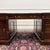 Large Classic English Chesterfield Partner Desk For Sale - Image 11 of 18