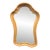 Pulaski Furniture Carved Wood Wall Mirror, Vintage For Sale