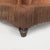 Italian Art Deco Two-Seater Sofa in Brown Velvet, 1930s For Sale - Image 18 of 18