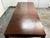 Brown Ethan Allen Barrymore Extension Dining Table For Sale - Image 8 of 12