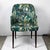 This Austrian mid-century armchair was produced by Thonet Vienna in the 1950s and has been newly upholstered with green...