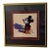 Wayne Thiebaud Mickey Mouse 1988 Vintage Lithograph Print Framed Pop Art Poster For Sale