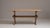 20th Century French Tan Oak Trestle Table For Sale - Image 14 of 15