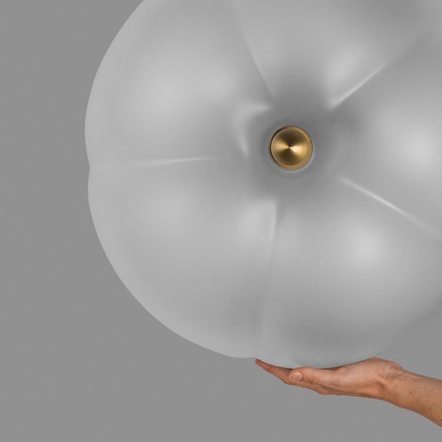 Hana Flush Mount by Schwung For Sale - Image 10 of 16