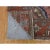 1890s Red Antique Oriental Rug For Sale In New York - Image 6 of 9