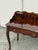 Design Plus Gallery presents a Secretary Writing Desk from Bombay Company. The traditional wood desk has a shaped...