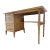 1950s Heywood Wakefield ‘Cadence’ Rare Writing Desk For Sale