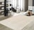 Pasargad Home Oushak Beige Wool Area Rug- 9' 3'' X 12' 3'' For Sale - Image 4 of 4