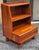 Kling Furniture Co. Kling Furniture Mid Century Solid Cherry Tiered Bedside Table Nightstand For Sale - Image 4 of 9